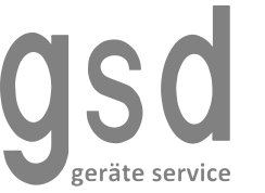 gsd geräte service Dirks, Service Werkstatt Podologie-Technik